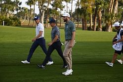 "He's the full package" - Rory McIlroy praises PGA Tour rookie Jake Knapp ahead of the pair’s first encounter