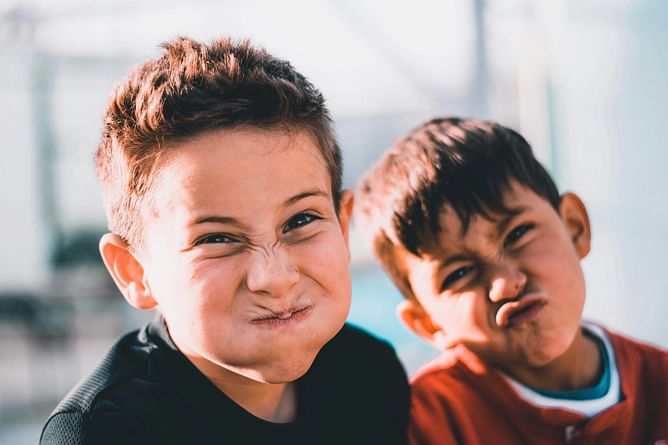 8 Breathing exercises for kids to reduce anxiety and restlessness from a very young age
