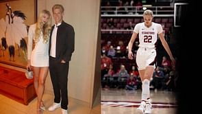 Steph Curry’s god-sister Cameron Brink pens down heartfelt letter as Stanford star celebrates 3 years with BF Ben Felter