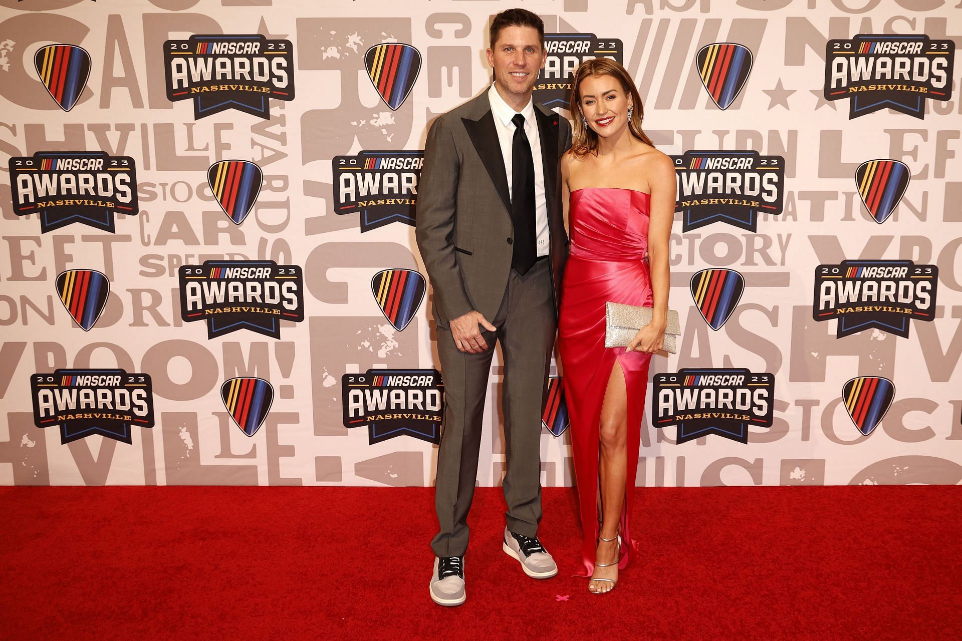 NASCAR Awards and Champion Celebration