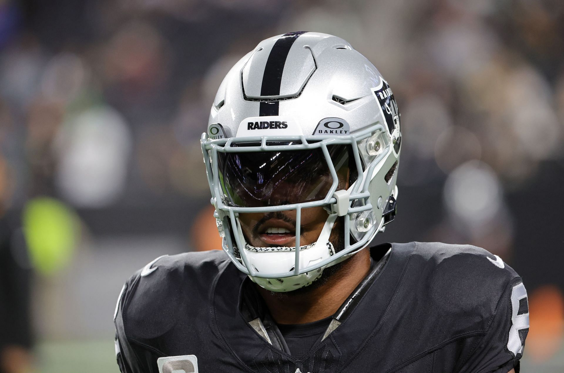 Josh Jacobs: New York Jets vs Las Vegas Raiders