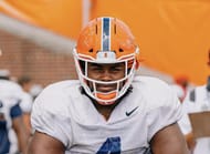 Jer’Zhan Newton 40 time