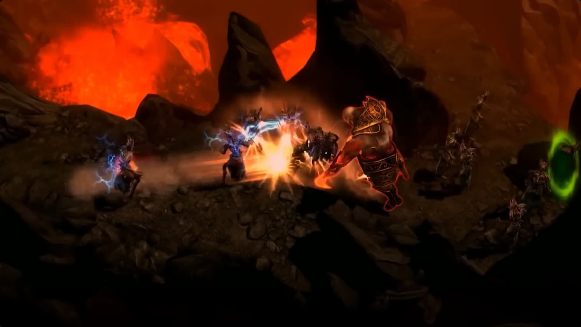 Grim Dawn is an apocalyptic fantasy ARPG (Image via Crate Entertainment)