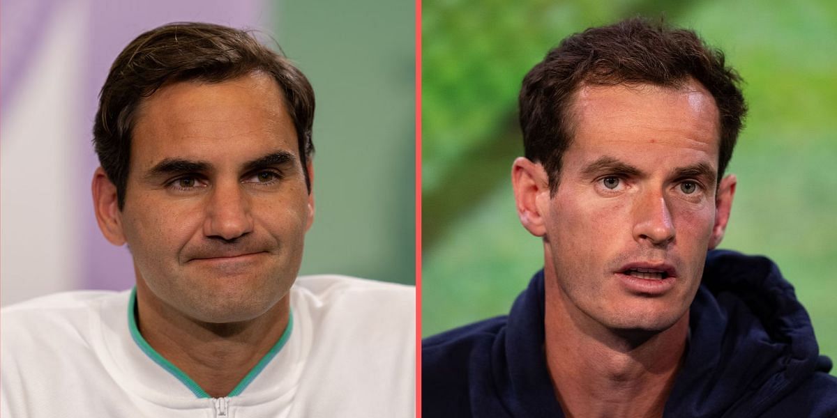 Andy Murray may end his career like Roger Federer, believes John Lloyd