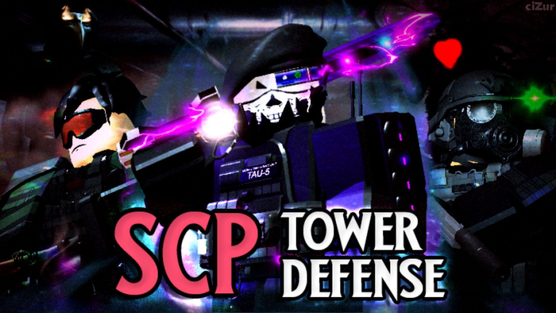 Codes for SCP Tower Defense and their importance (Image via Roblox)