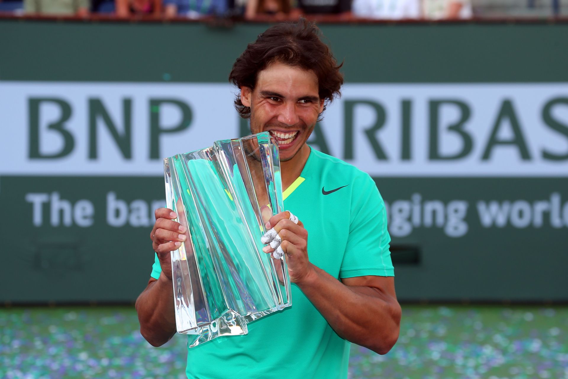 2013 BNP Paribas Open - Men's Final