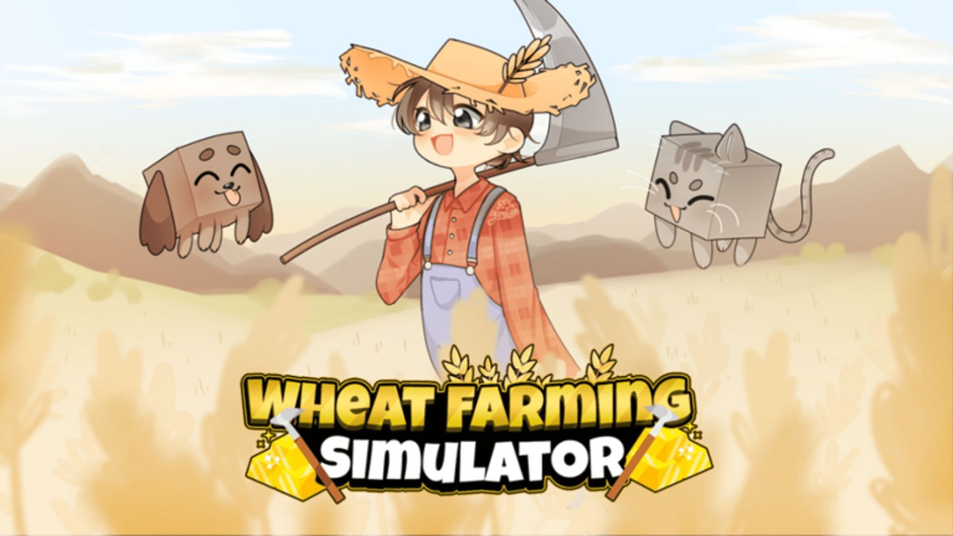 Active codes for Wheat Farming Simulator (Roblox || Sportskeeda)