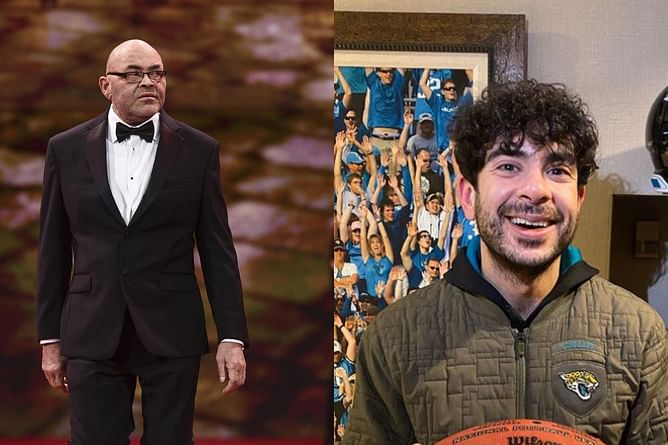 Konnan apparently told a 33-year-old star that Tony Khan wouldn't push him during backstage AEW visit
