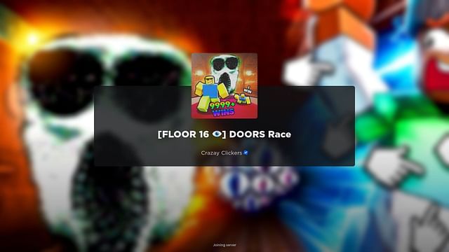 4. Tính Năng Thưởng và Phần Quà Trong Roblox Doors Race Clicker