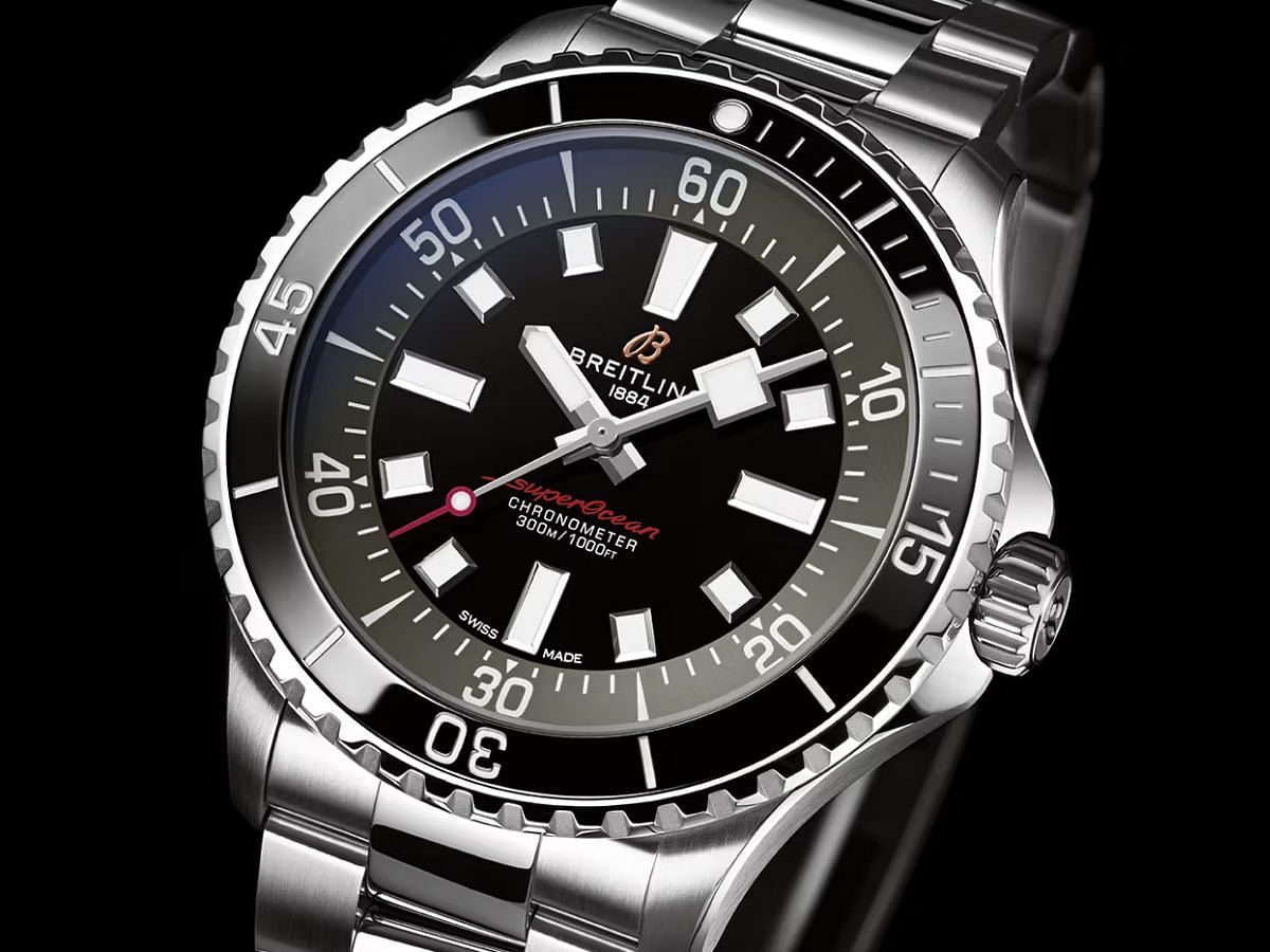 Breitling Superocean Automatic 44 watch 