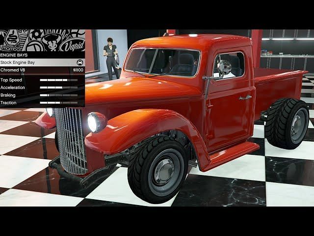 5 Most Customizable Cars In GTA 5 Online That Are Not Expensive