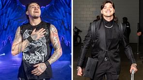 WWE star shares hilarious photo with Dominik Mysterio after RAW