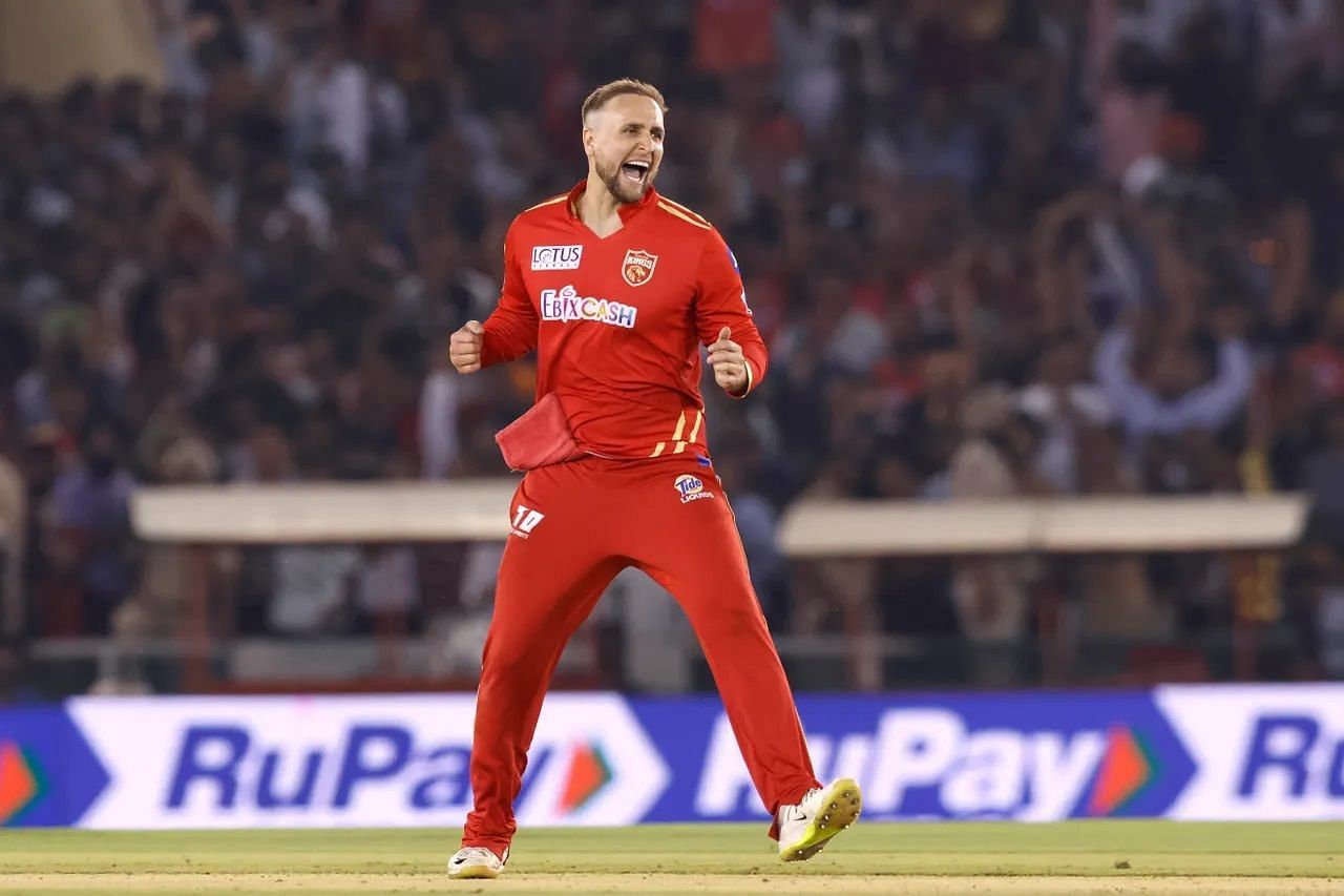 Liam Livingstone is one of the all-rounders in PBKS&#039; lineup. [P/C: iplt20.com]