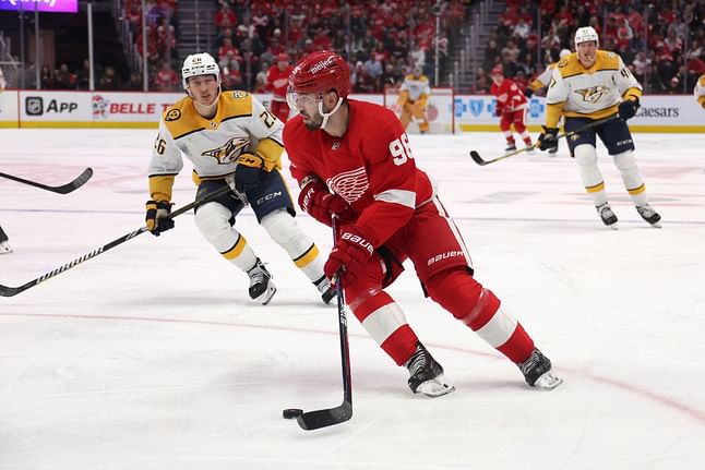 Detroit Red Wings vs Nashville Predators: Game Preview, Predictions, Odds, Betting Tips & more | March 23rd 2024