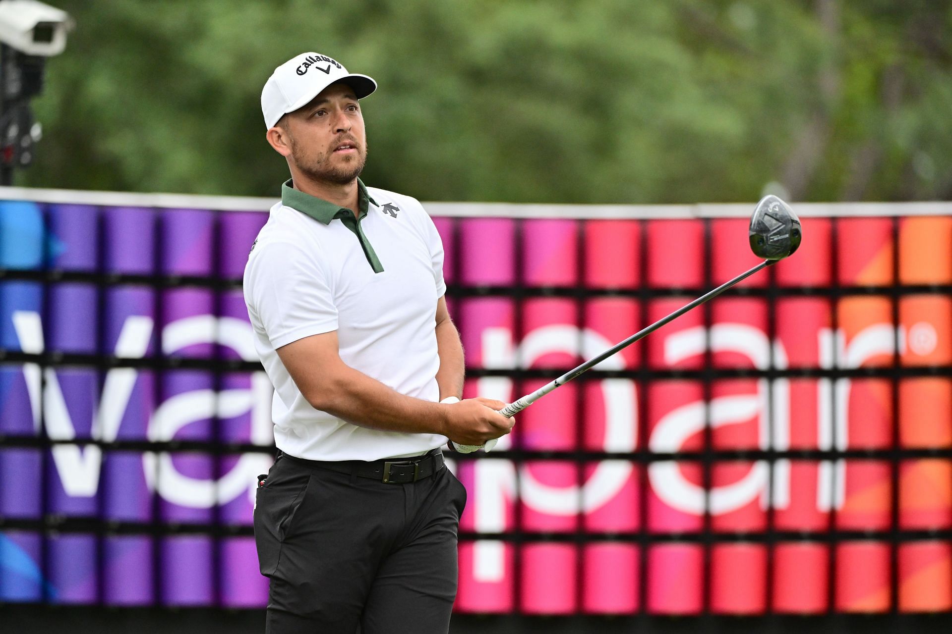 Xander Schauffele (Image via Julio Aguilar/Getty Images)