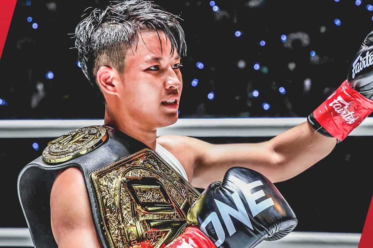 Photo Credit: ONE Championship