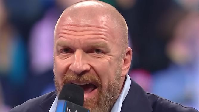 30-year-old WWE star needs to ask Triple H why he hasn't won a match in 128 days