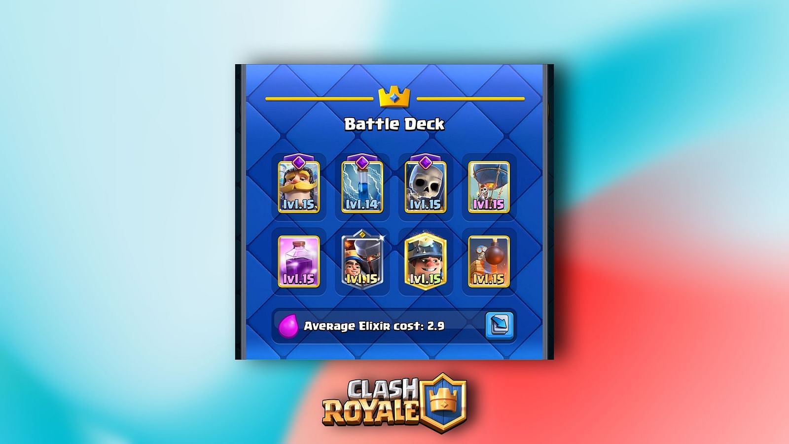 Clash Royale: Secret Arena 9 Decks Pros Don'T Want You To Know - x47y8i9
