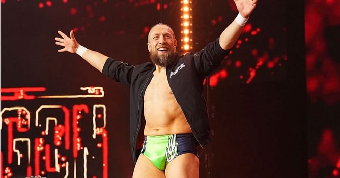 43-year-old star wants to face Bryan Danielson in one more match without WWE “protecting him”