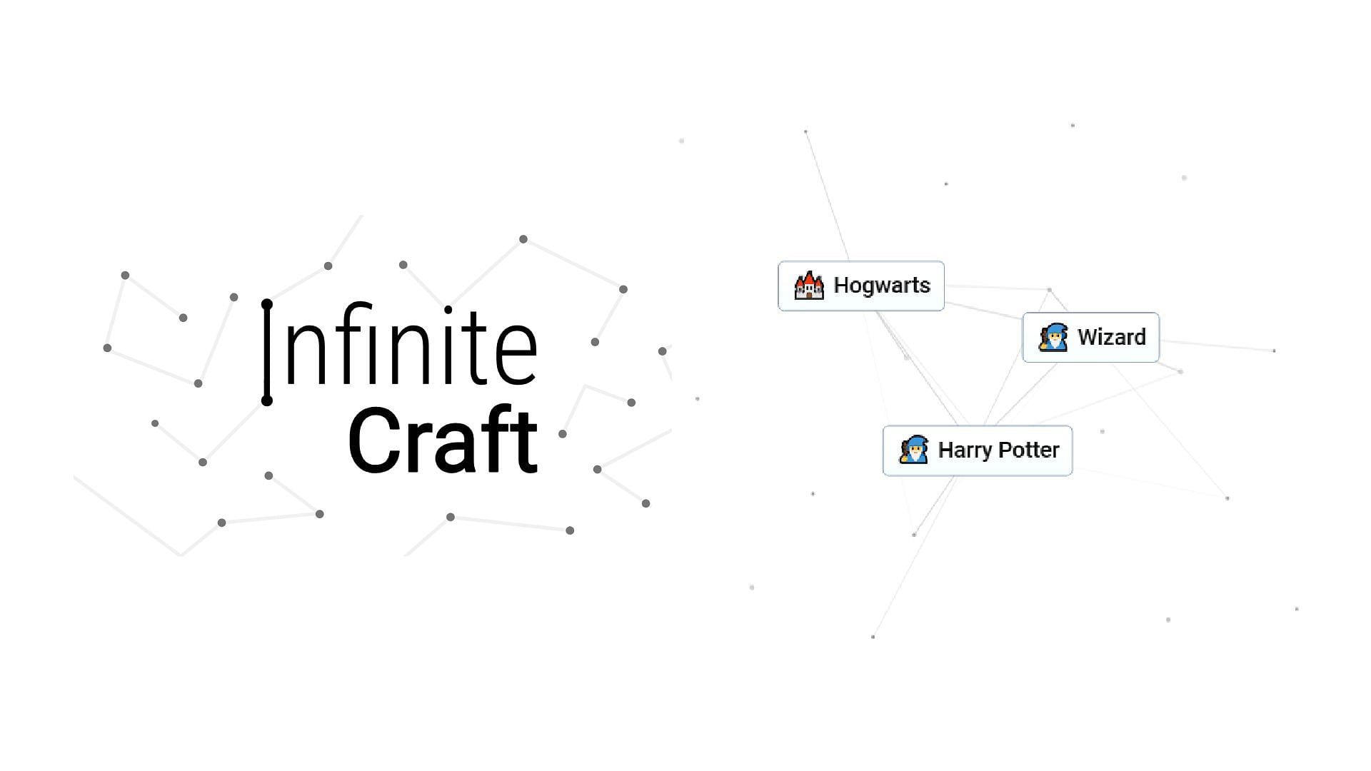 how to make Harry Potter in Infinite Craft