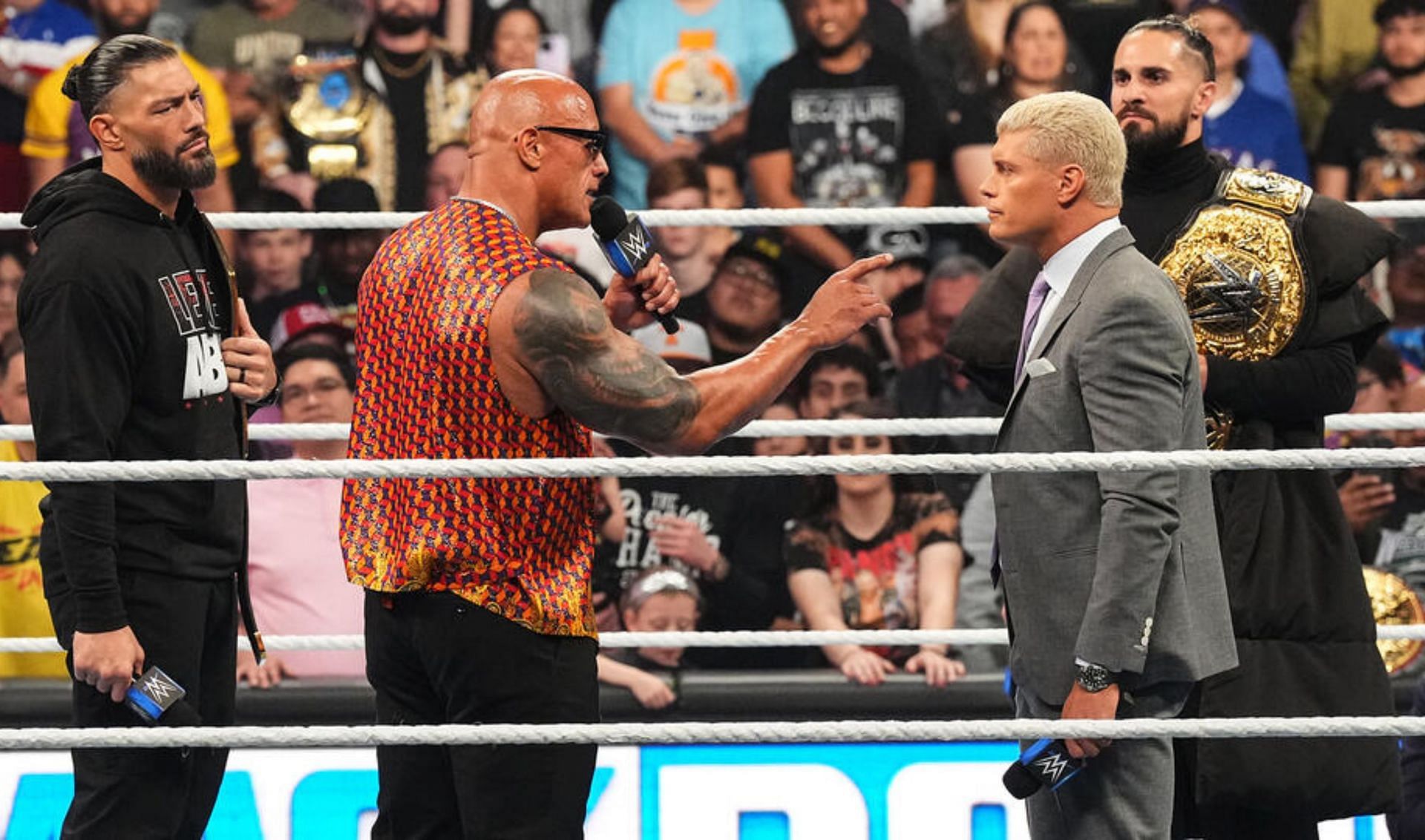 WWE सुपरस्टार ने मुख्य स्टोरीलाइन को लेकर बात की