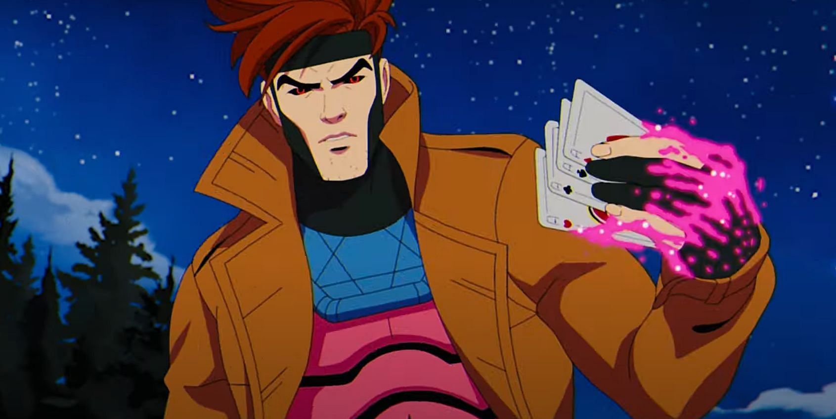 Gambit (Image via Marvel)