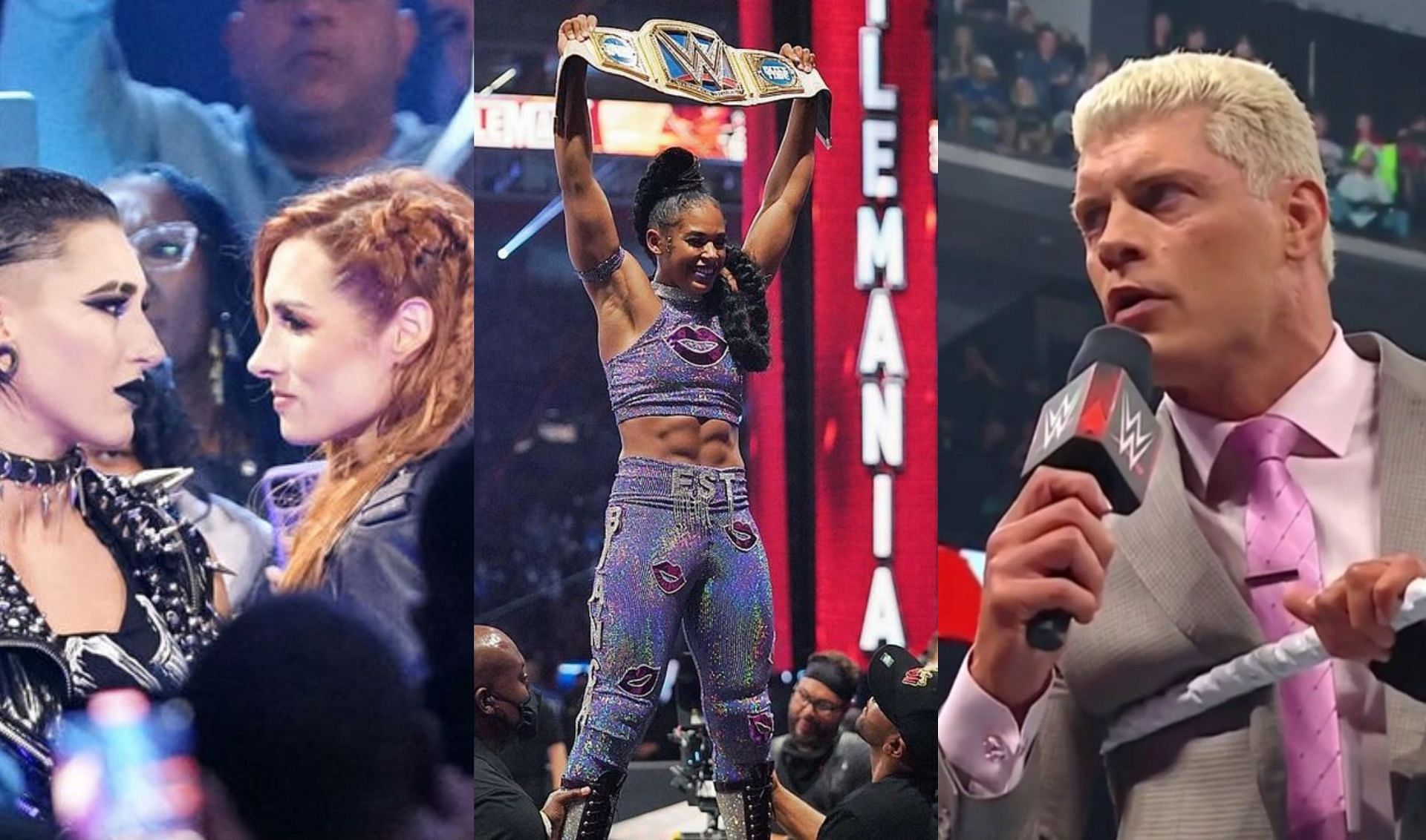 WWE सुपरस्टार बियांका ब्लेयर को करना पड़ रहा है हेट का सामना 