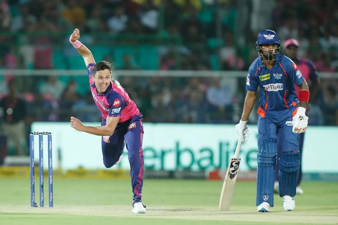 Trent Boult will likely be the Rajasthan Royals