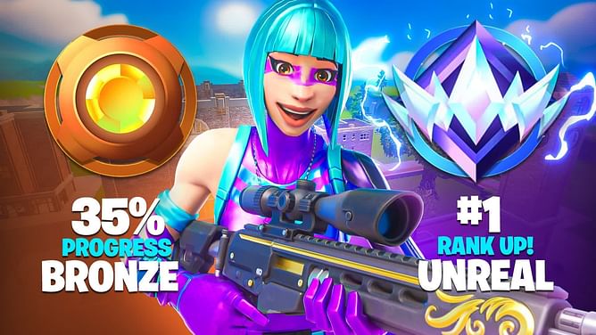 Fortnite Ranked One Shot Tilted: UEFN map code, how to play, and more