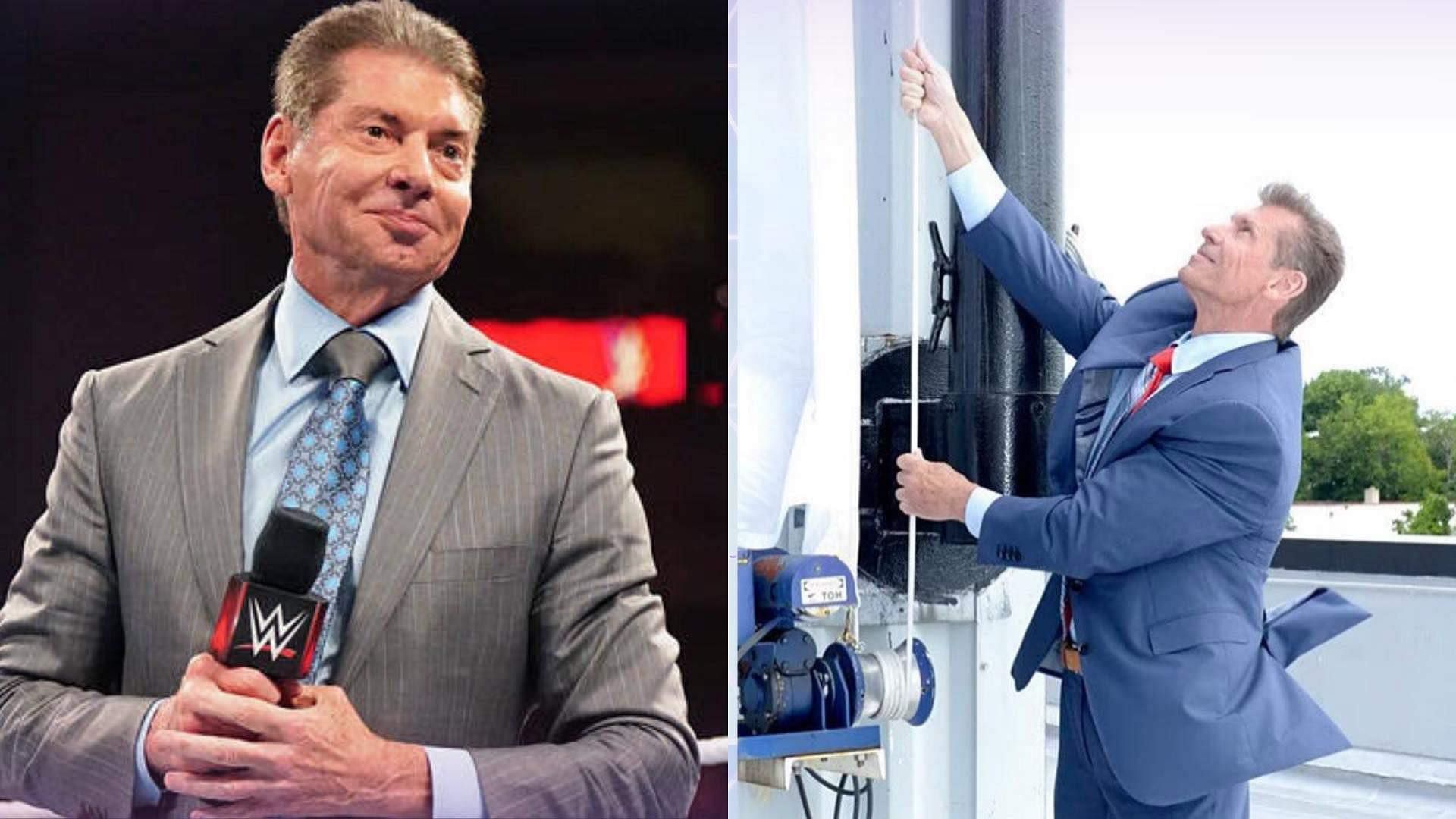Vince McMahon had revolutionized the pro-wrestling business during his WWE tenure