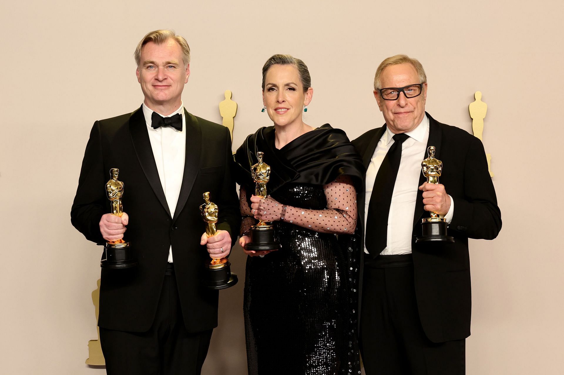96th Annual Academy Awards - Press Room (via Getty/Arturo Holmes)