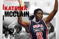Katrina McClain Award