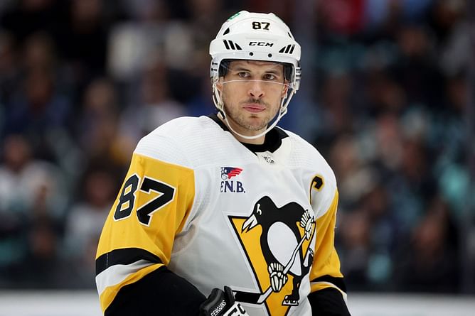 Sidney Crosby speaks on Pittsburgh Penguins' playoff chances after loss to Boston Bruins