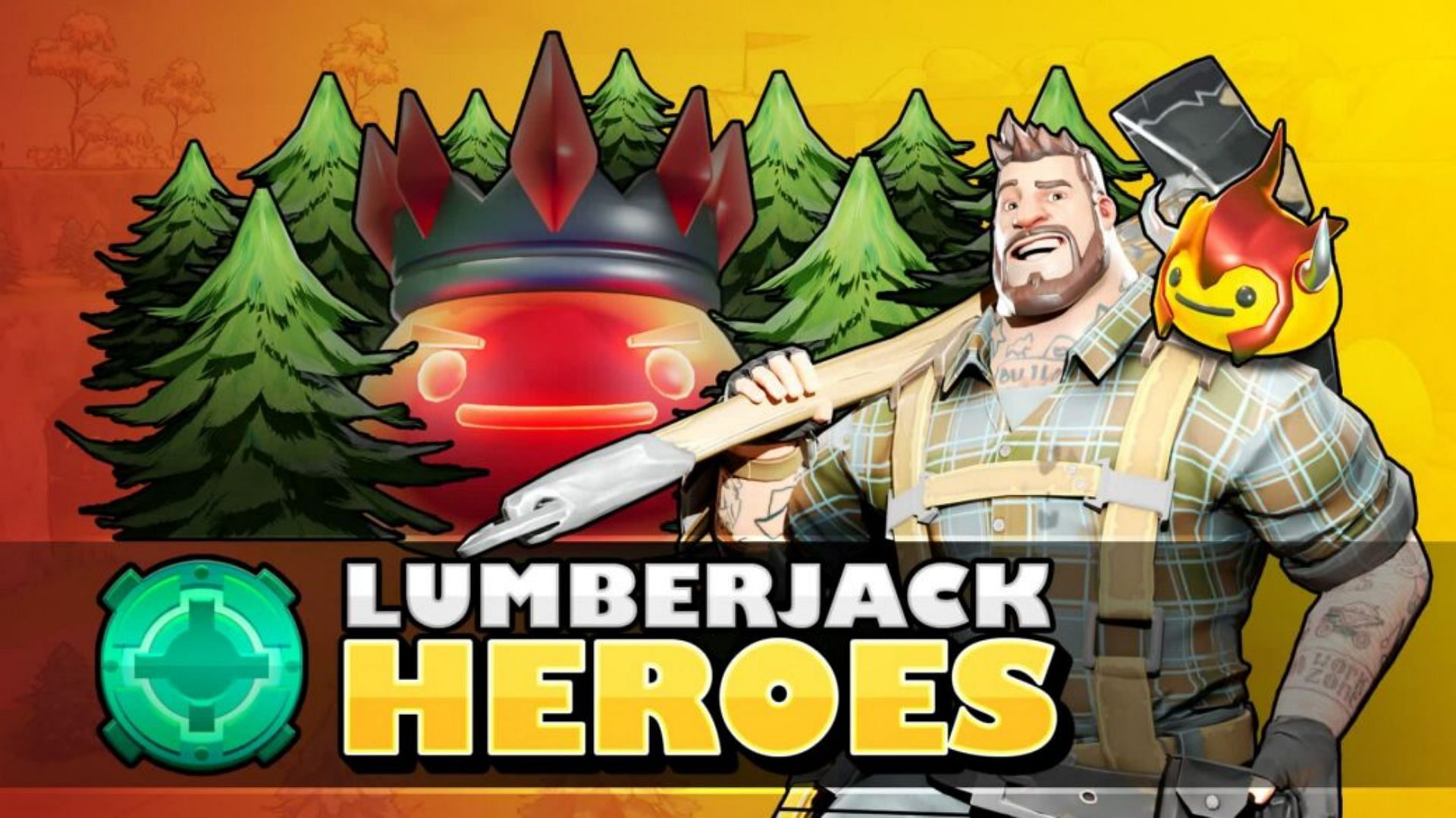 Fortnite Lumberjack Heroes: UEFN map code, how to play, and more