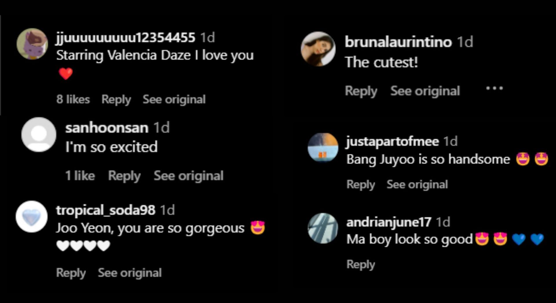 Fans&#039; reactions on The Boyz member look for Balenciaga (Image via Sportskeeda)