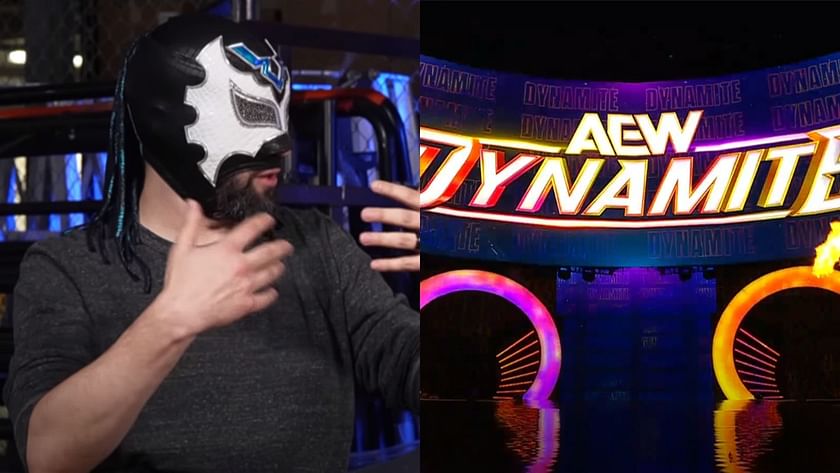 Excalibur seemingly slips up on commentary during AEW Dynamite, almost ...