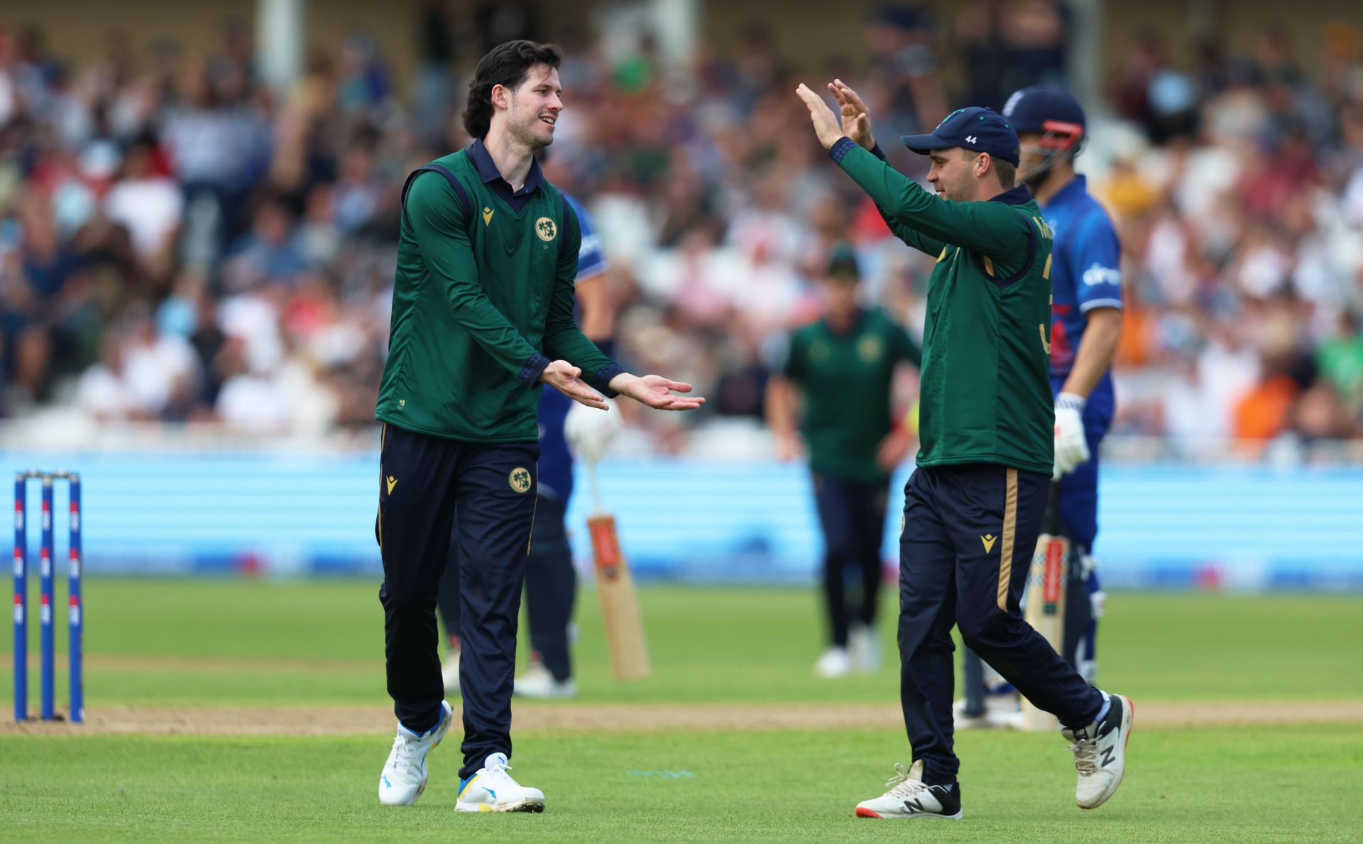 England v Ireland - 2nd Metro Bank ODI