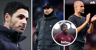 Arsenal, Liverpool or Manchester City? Michail Antonio picks his favorites to win the Premier League this season