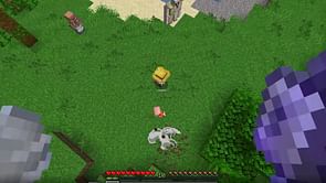 "That's a really fun concept": Redditors react as Minecraft player creates a Bounce enchantment for mace