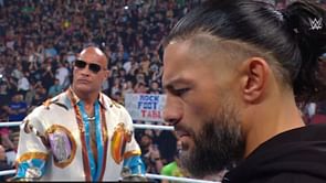 Roman Reigns has a problem with The Rock ahead of their massive tag team match at WWE WrestleMania XL, says legend