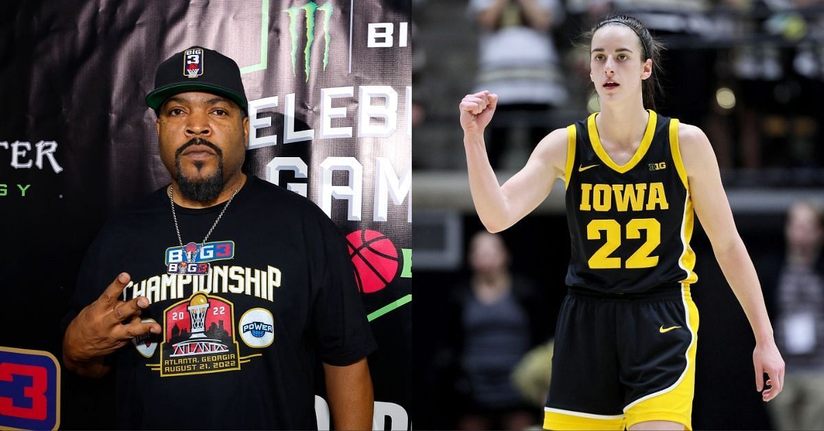 $160M worth Ice Cube discloses massive $5,000,000 offer for Caitlin Clark to woo her for the BIG3 league