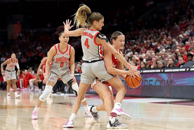 Jacy Sheldon Wnba Draft 5 Landing Spots For Ohio State Guard After She Leaves The Ncaa Feat
