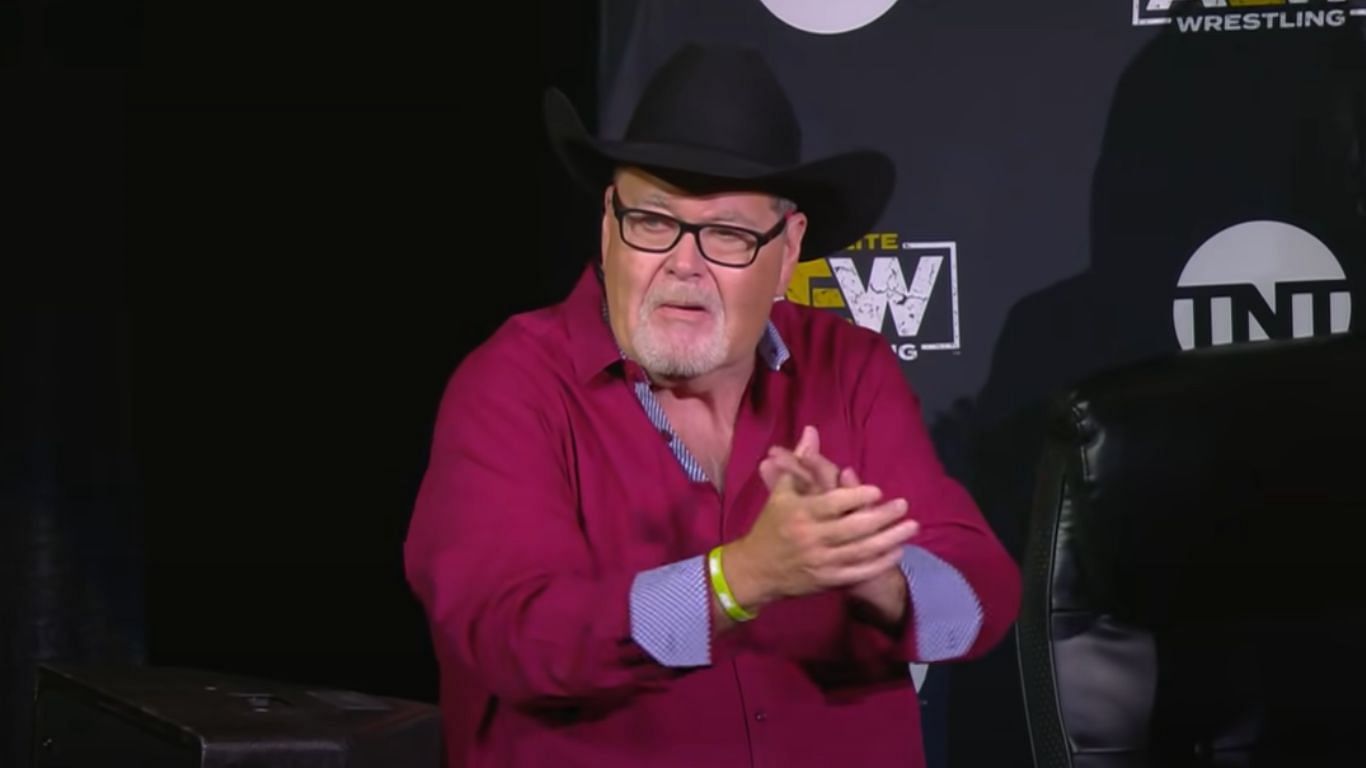 Jim Ross is considered one of the greatest commentators in wrestling