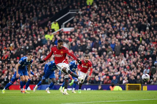 Manchester United 2-0 Everton: 5 hits and flops as Red Devils return to winning ways | Premier League 2023-24