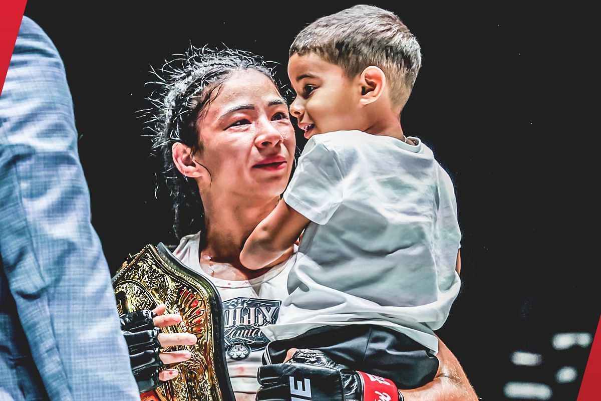 Allycia Hellen Rodrigues | Photo by ONE Championship
