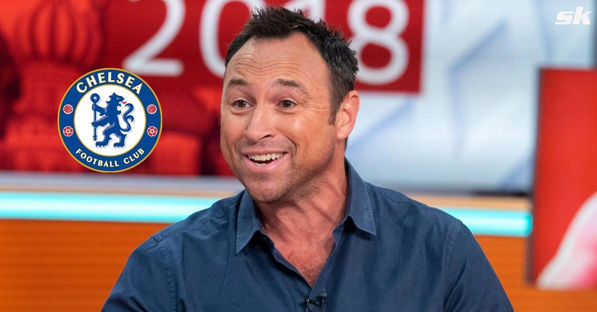 Jason Cundy represented Chelsea between 1988 and 1992.
