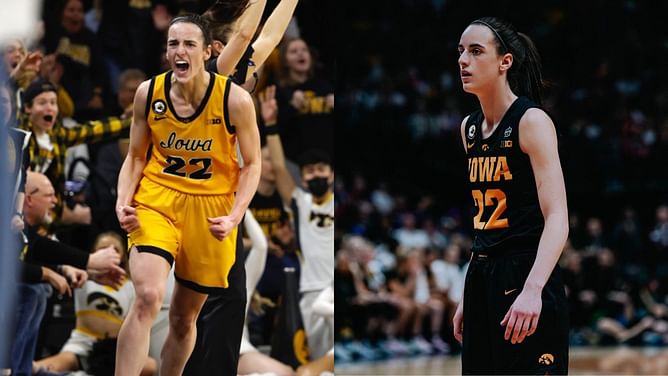 “There is a switch that flips like I want to kill someone”: $3.1M NIL-valued Caitlin Clark opens up about her fiery mindset on-court