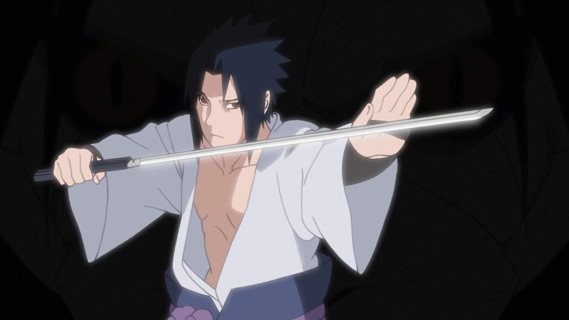 Sasuke (Image via Studio Pierrot)