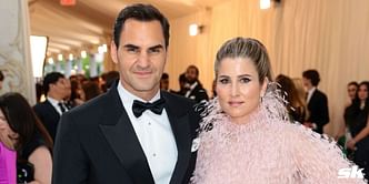 Roger Federer and wife Mirka turn heads at Oscars 2024, grace the red carpet in glamorous outfits