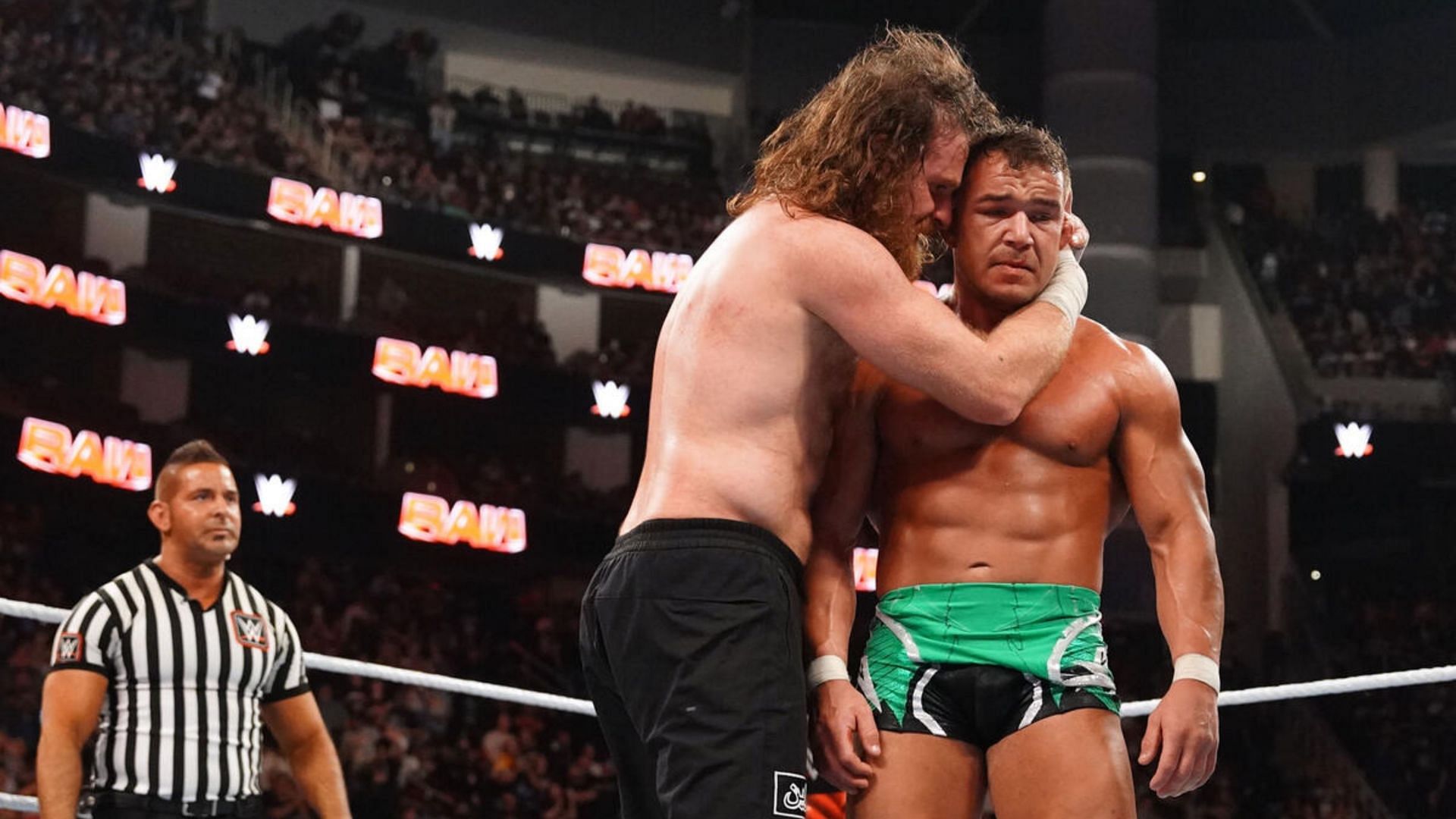 Sami Zayn will challenge Gunther at WWE WrestleMania XL
